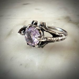 Sold Out Blood Milk Amethyst Psycopomp